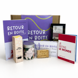 Box Retour en boîte – Congé parental | Expérience complète