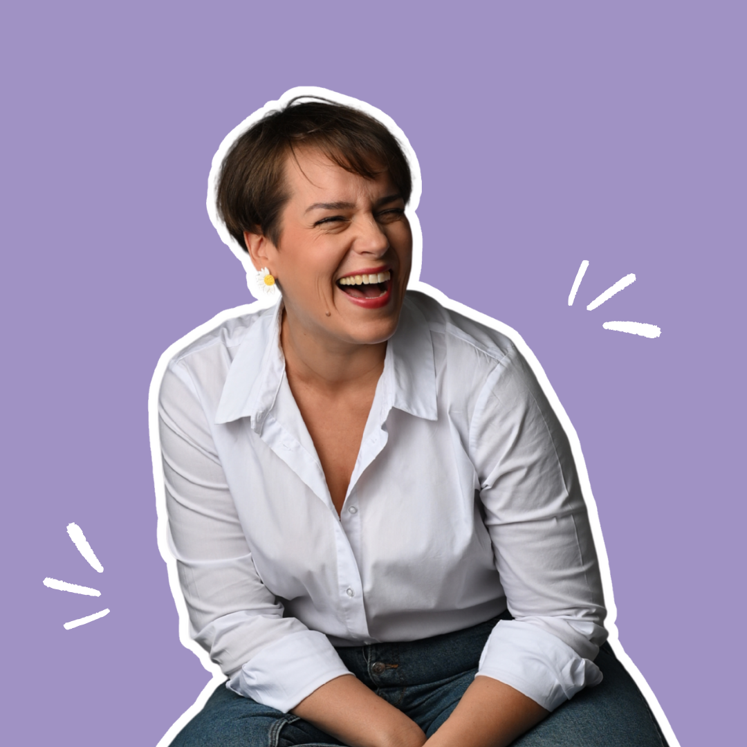 Faustine Bemba, co-gérante Luundi