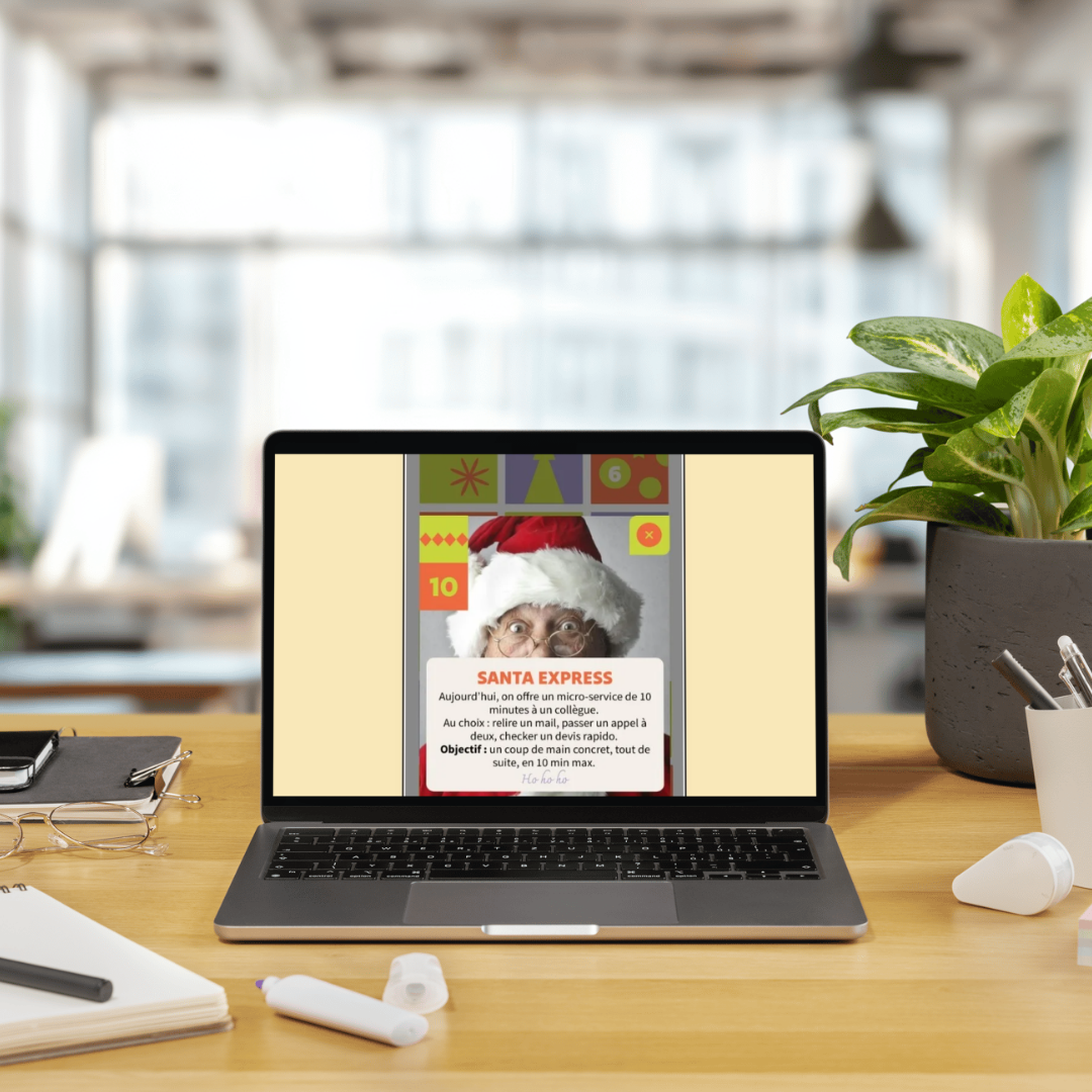 Calendrier de l'Avent Digital – Image 2