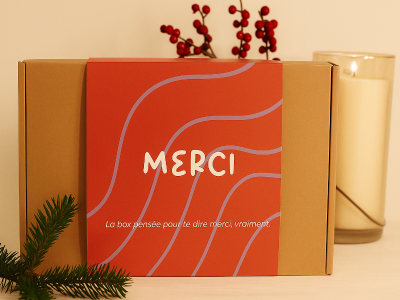 La box du moment 💜