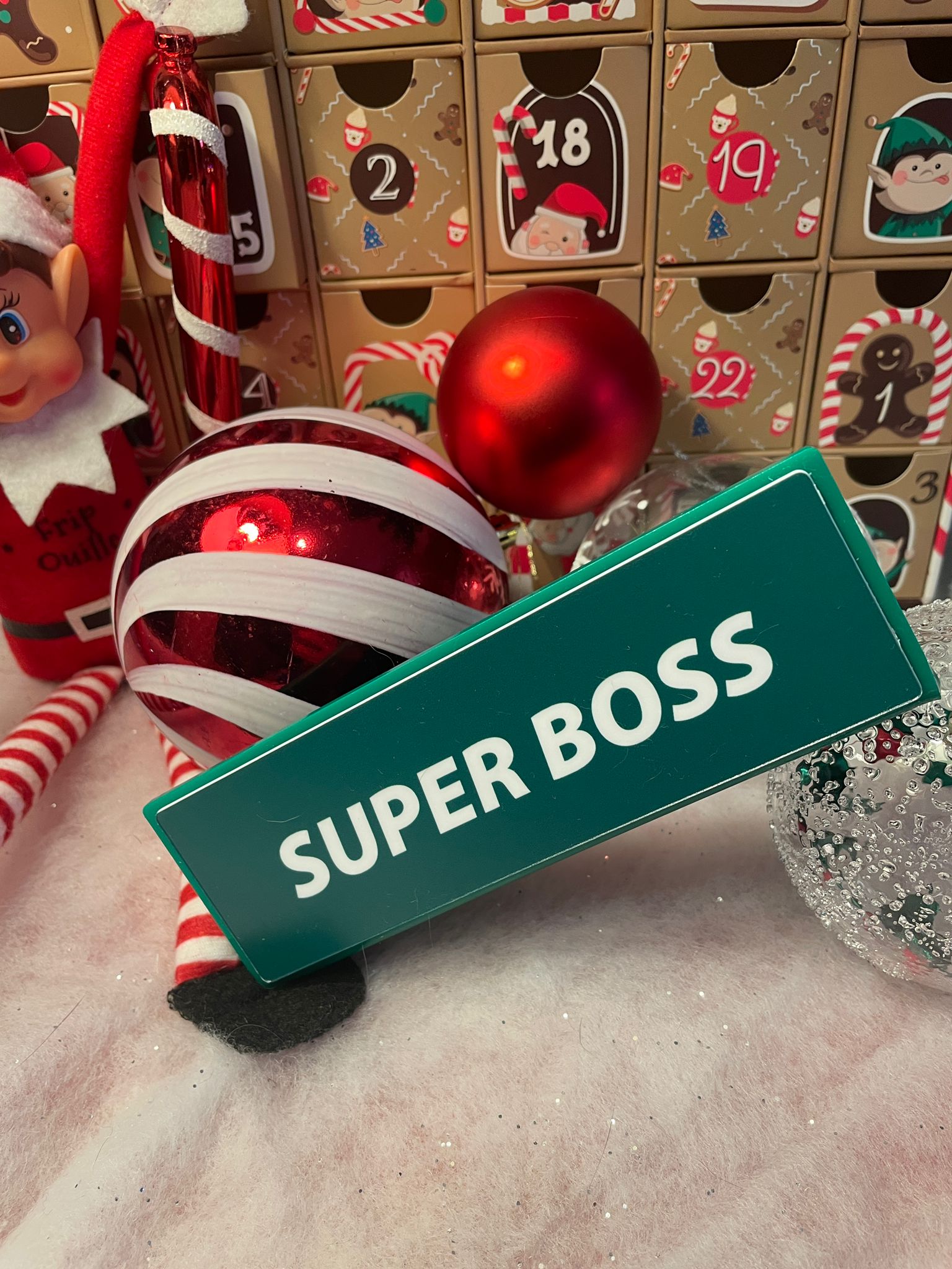 PLAQUES DE BUREAU – Image 6