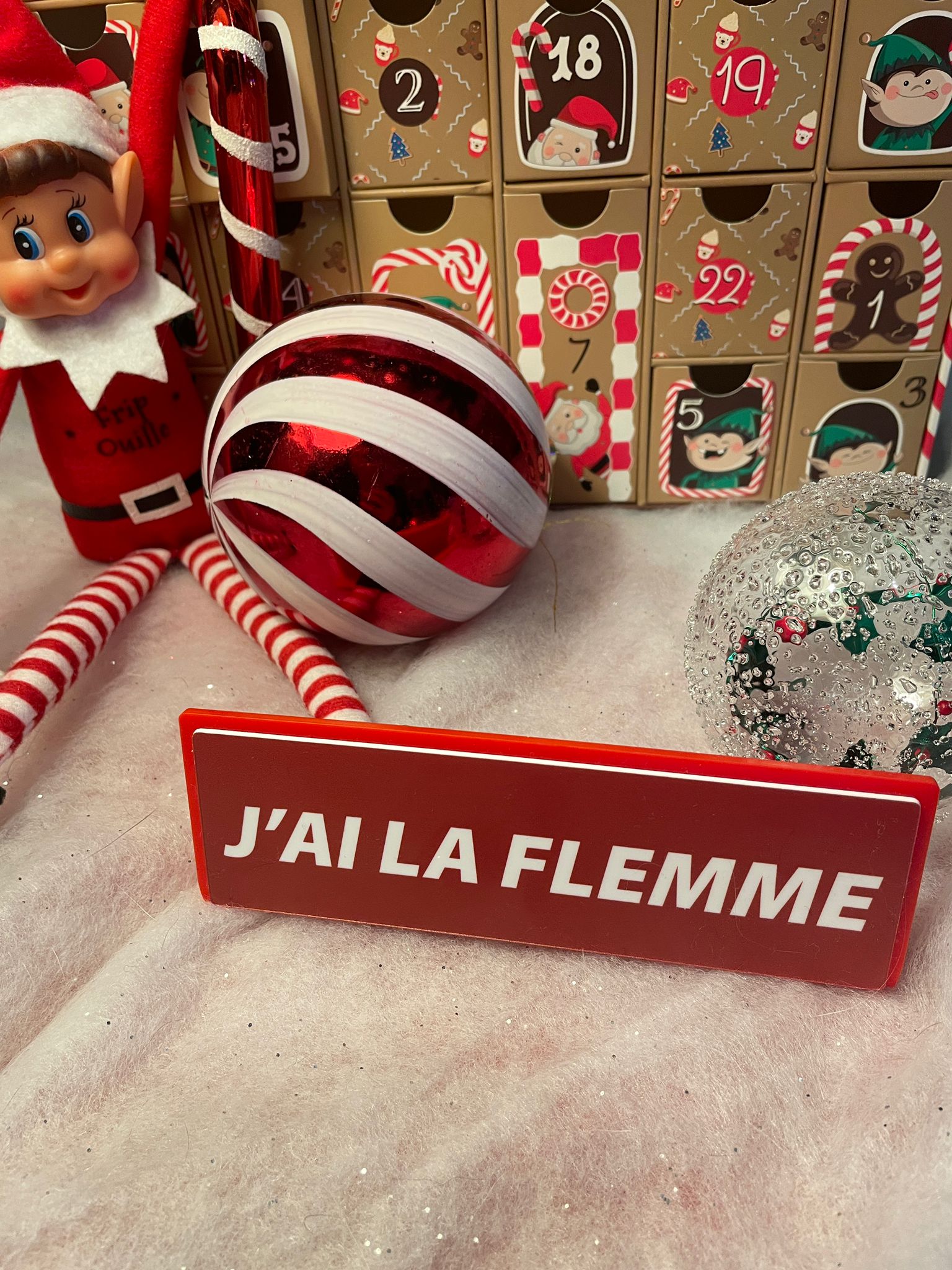 PLAQUES DE BUREAU – Image 5