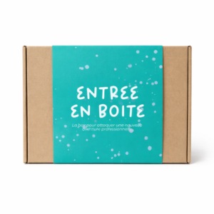 Box Entrée en boîte – Onboarding