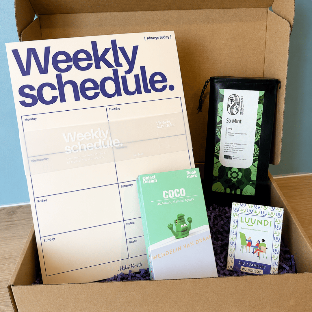Box "Sortie de boîte" — Départ collaborateur (CDD, Alternance, Stage) – Image 2