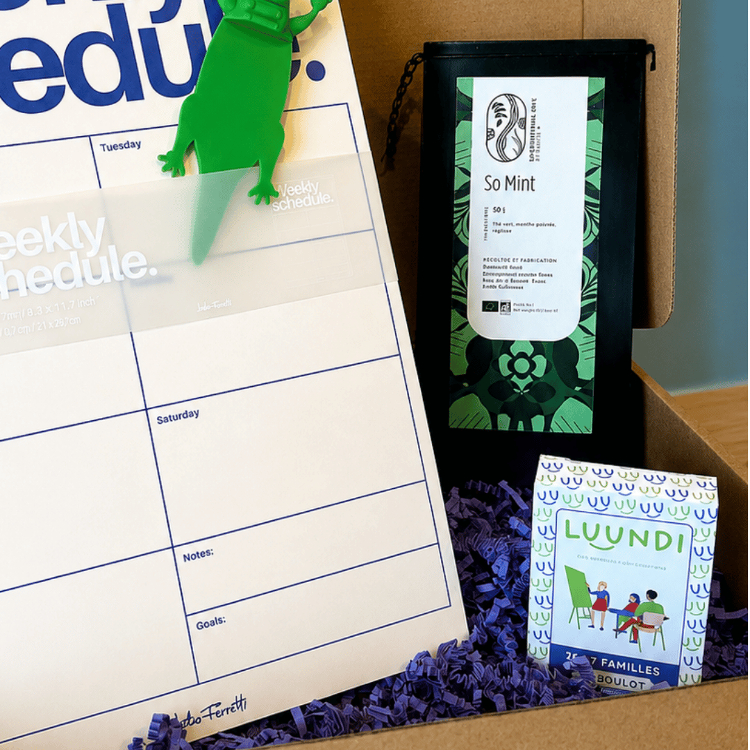 Box "Sortie de boîte" — Départ collaborateur (CDD, Alternance, Stage) – Image 3
