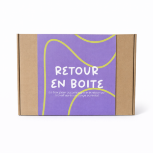 Box Retour en boîte – Congé parental